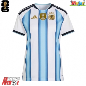 Argentina Primera Equipación Mujer Mundial 2026 Manga Corta